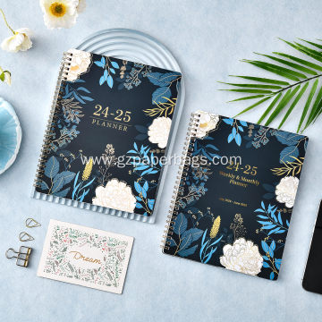Best 12-Month Monthly Organizer Planner Notebook
